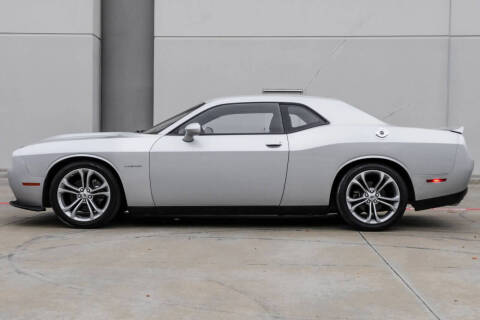 2020 Dodge Challenger