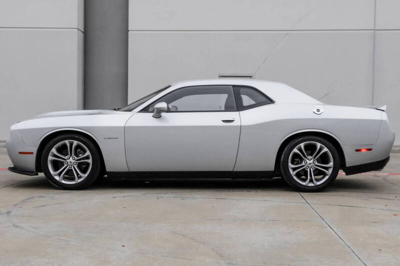 2020 Dodge Challenger