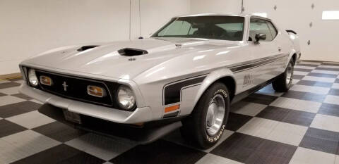 1972 Ford Mustang for sale at 920 Automotive in Watertown WI