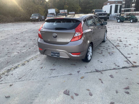 2014 Hyundai Accent SE