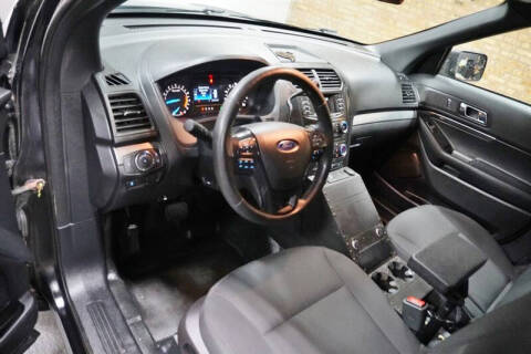 2017 Ford Explorer Police Interceptor Utility