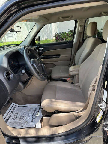 2014 Jeep Patriot Sport