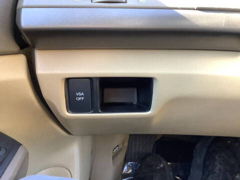 2008 Honda Accord LX-P