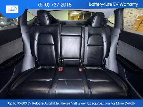 2020 Tesla Model Y Long Range