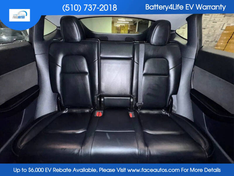 2020 Tesla Model Y Long Range