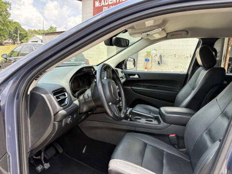 2021 Dodge Durango