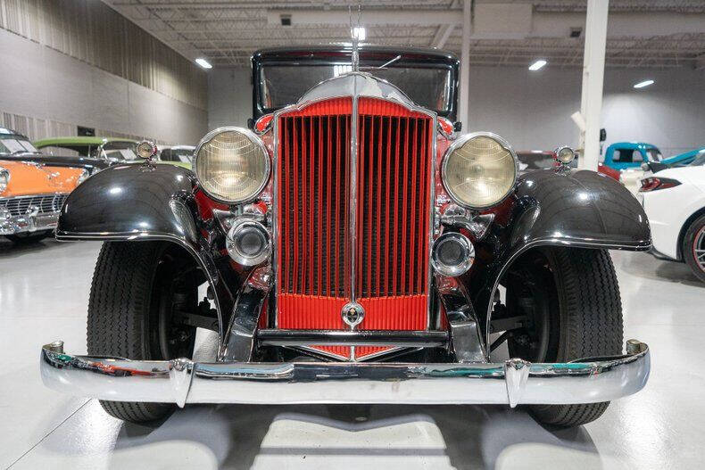 1933 Packard Eight