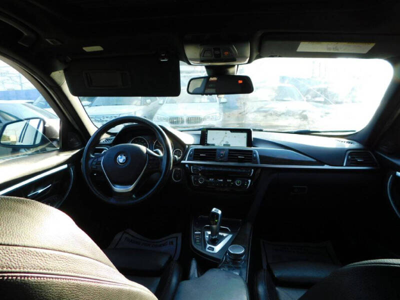 2017 BMW 3 Series 330e iPerformance