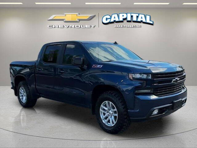 2020 Chevrolet Silverado 1500