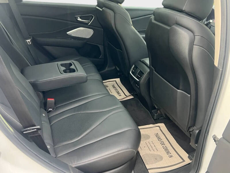 2023 Acura RDX w/Tech