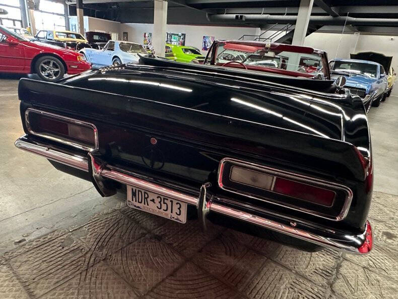 1967 Chevrolet Camaro