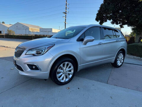 2016 Buick Envision Premium I