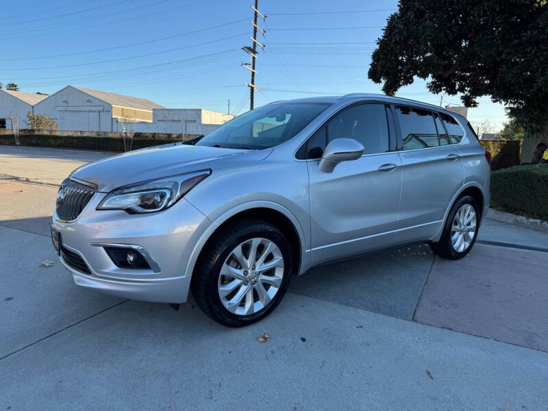 2016 Buick Envision Premium I