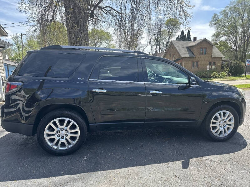 2016 GMC Acadia SLT-1