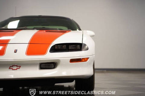 1997 Chevrolet Camaro