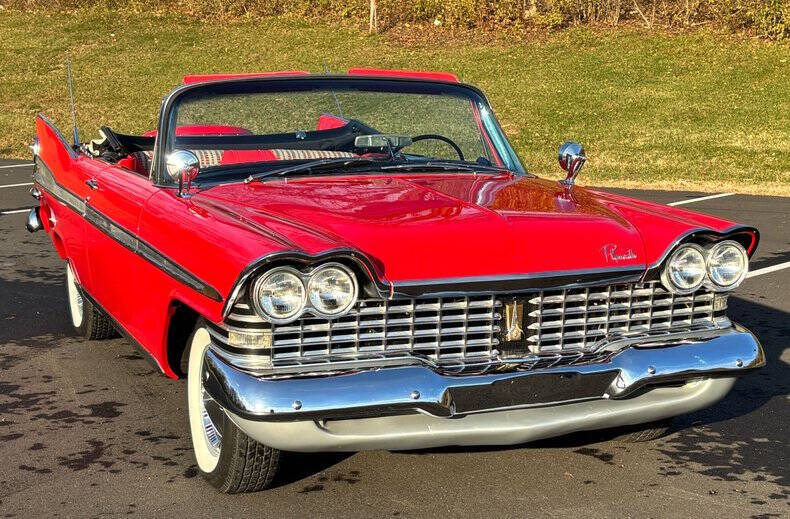 1959 Plymouth Sport Fury