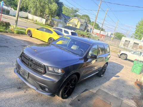 2017 Dodge Durango R/T