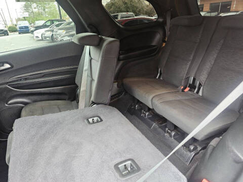 2021 Dodge Durango SXT Plus