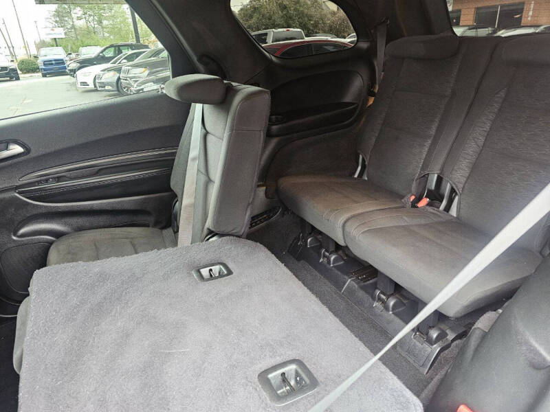 2021 Dodge Durango SXT Plus