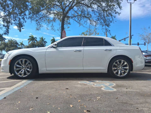 2020 Chrysler 300 C