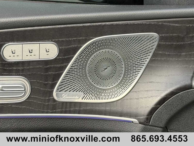 2021 Mercedes-Benz GLS GLS 580