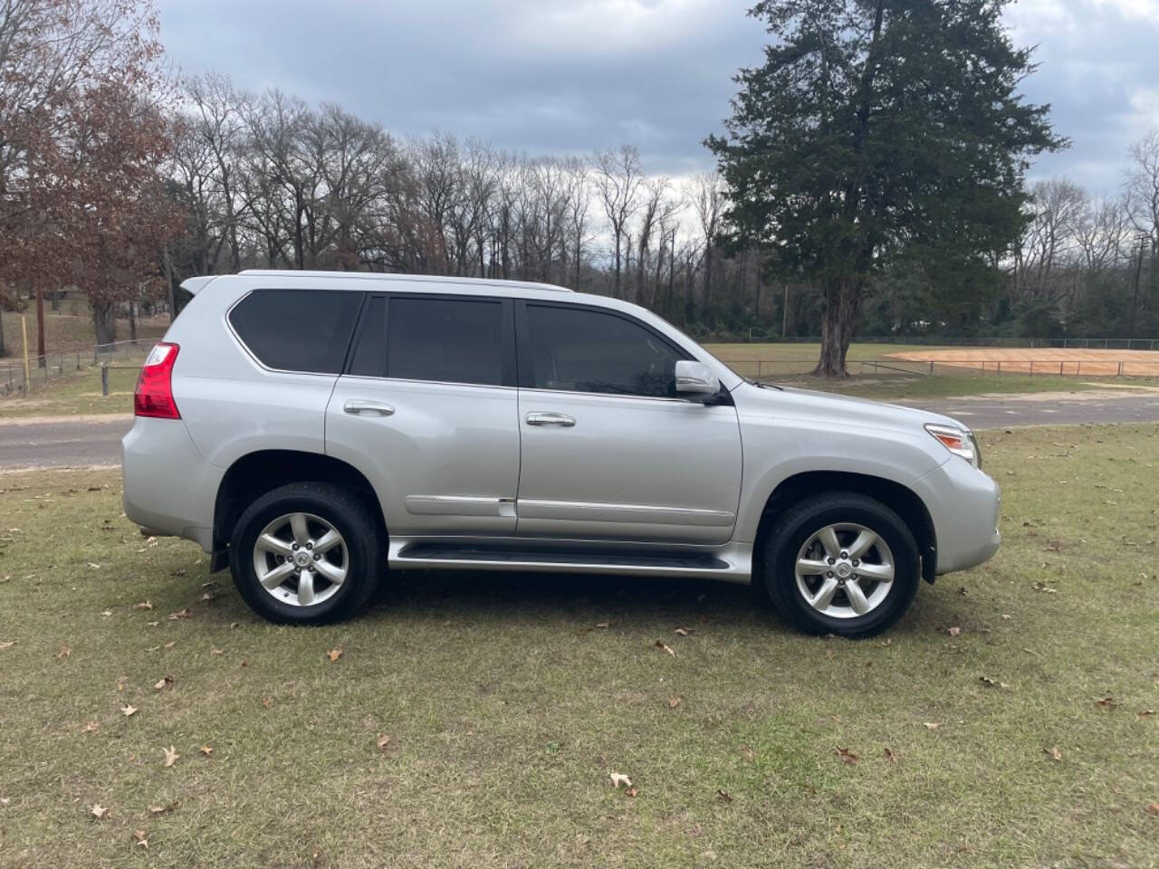 2011 Lexus GX 460 for sale at Russell Brothers Auto Sales in Tyler, TX