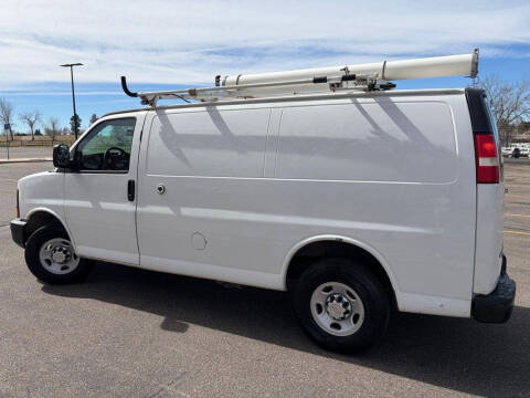 2013 Chevrolet Express 2500