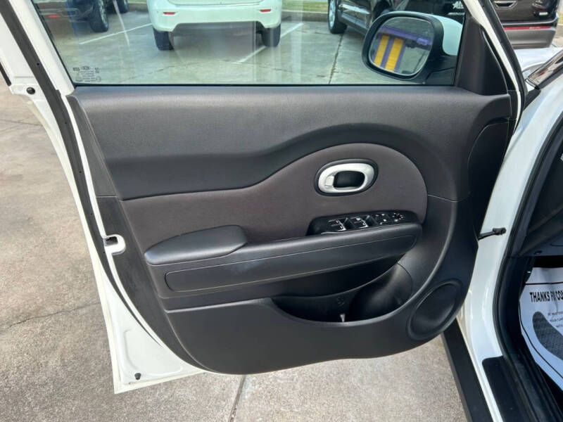 2018 Kia Soul