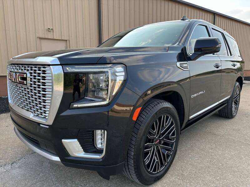 2021 GMC Yukon for sale at Prime Auto Sales in Uniontown OH