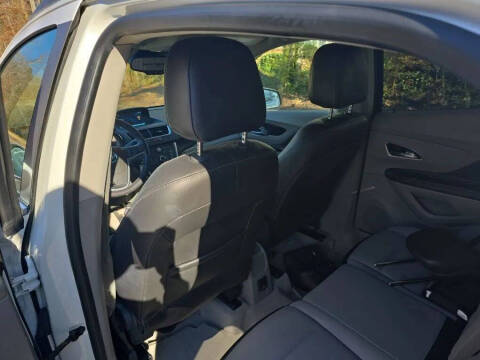 2013 Buick Encore Leather