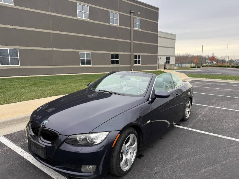 2007 BMW 3 Series 328i