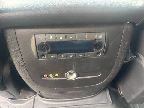 2014 Chevrolet Suburban LT