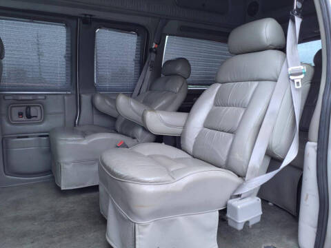 2004 Chevrolet Express 1500