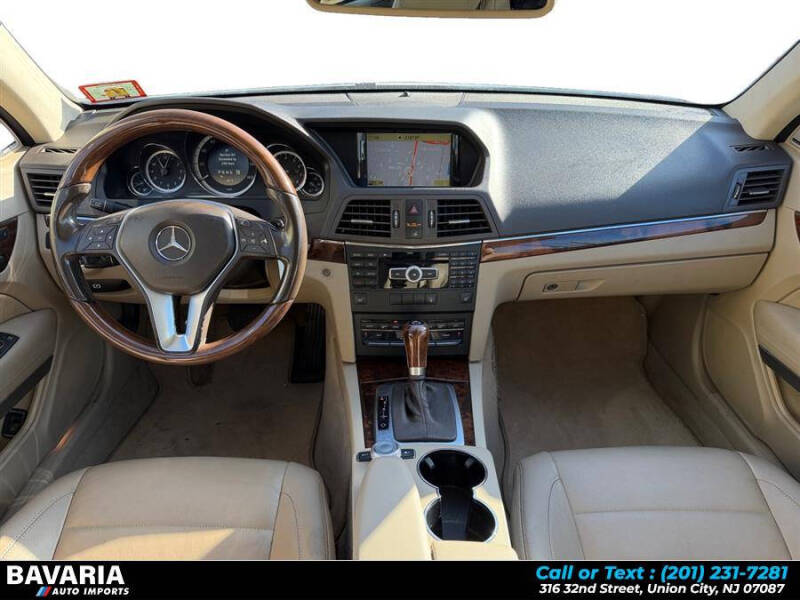 2012 Mercedes-Benz E-Class E 350 4MATIC