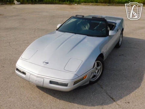 1996 Chevrolet Corvette