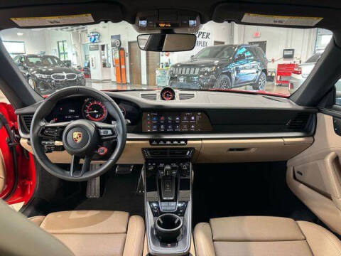 2024 Porsche 911 Carrera S