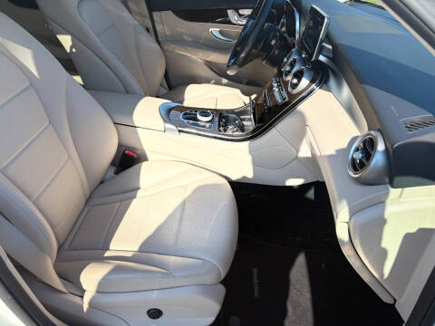 2017 Mercedes-Benz GLC GLC 300 4MATIC