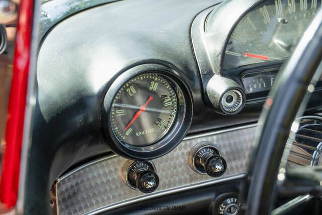 1956 Ford Thunderbird