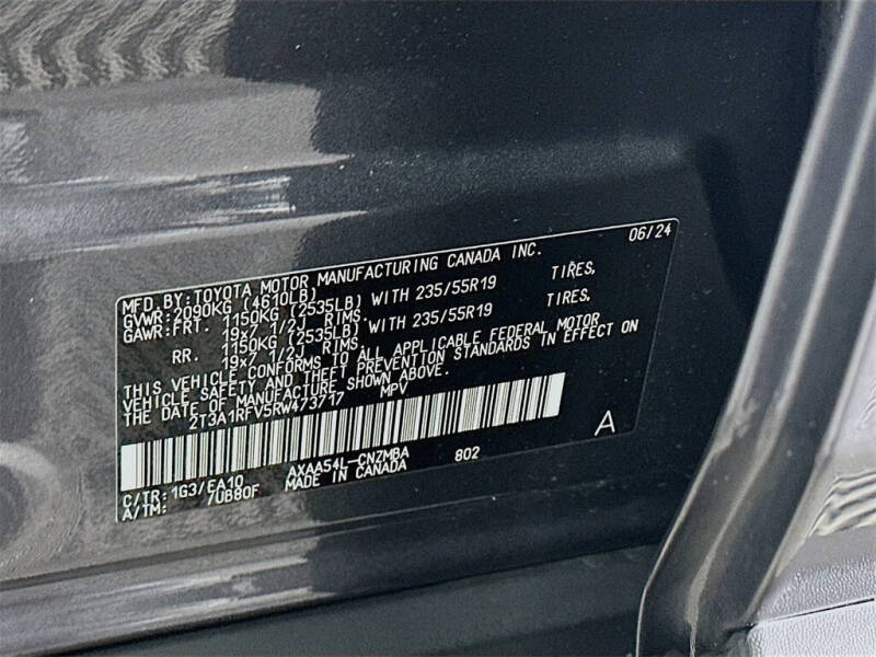 2024 Toyota RAV4 XLE Premium