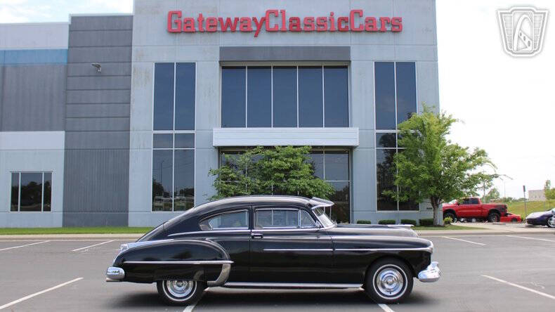 1950 Oldsmobile Futuramic 88