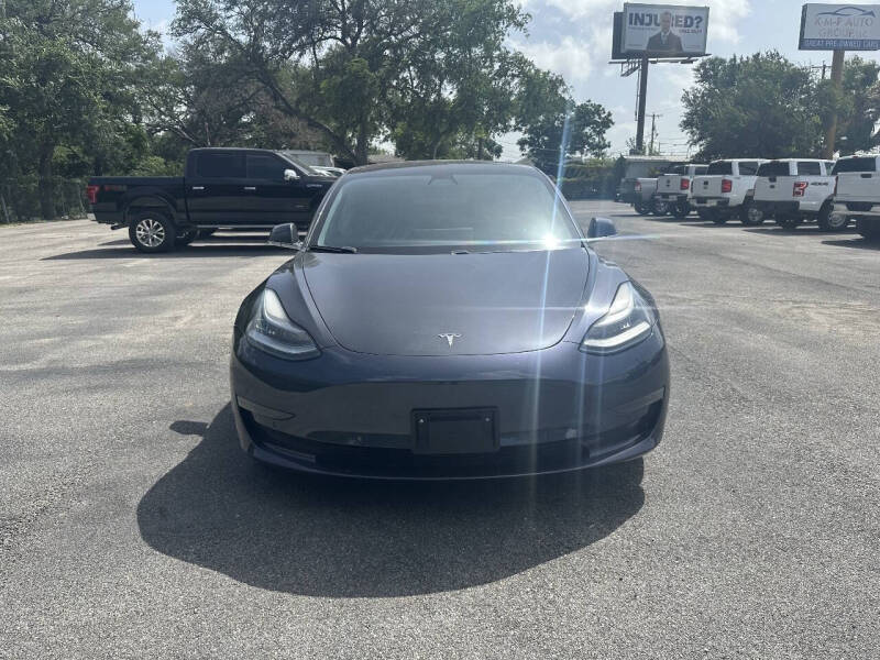 2019 Tesla Model 3 Mid Range