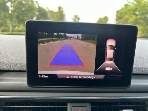 2017 Audi A4 2.0T Premium