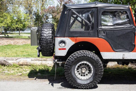 1973 Jeep CJ-5