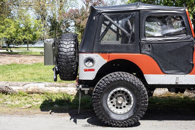 1973 Jeep CJ-5