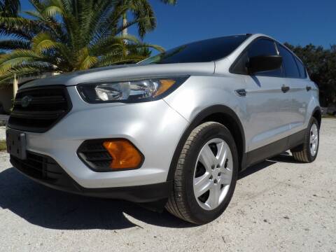2018 Ford Escape for sale at Southwest Florida Auto in Fort Myers FL