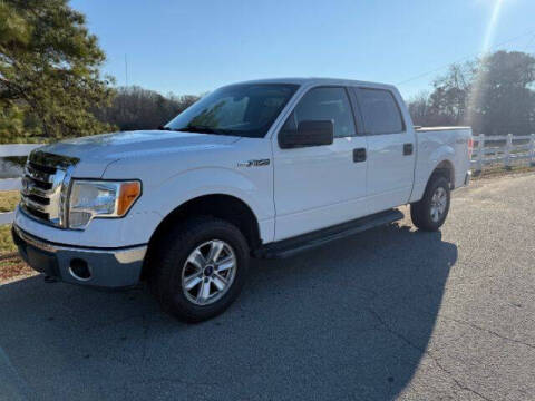 2012 Ford F-150 for sale at Cross Automotive in Carrollton GA