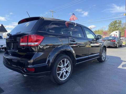 2017 Dodge Journey GT