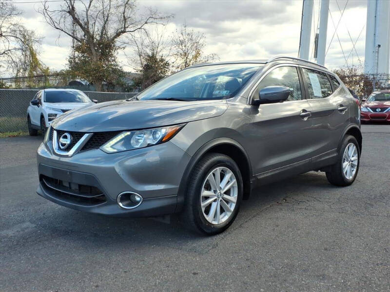 2018 Nissan Rogue Sport