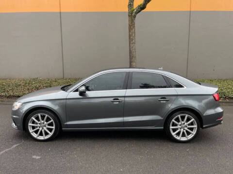 2015 Audi A3 2.0T quattro Premium