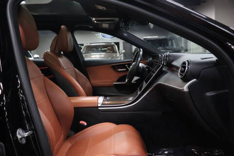 2022 Mercedes-Benz C-Class C 300